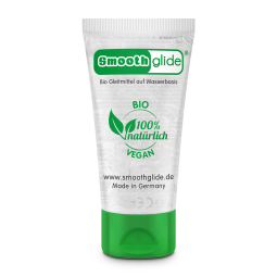 Smoothglide BIO + Vegan Waterbased 50 ml