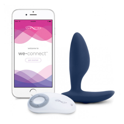 We-Vibe Ditto Blue