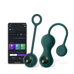 Magic Motion Crystal duo Kegel ball