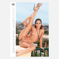 Erotický nástěnný kalendář Hot Girls 2027