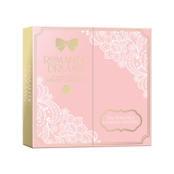 Adventní kalendář pro ženy Romantic Dreams