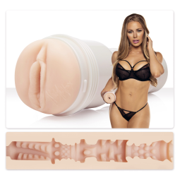 Fleshlight Nicole Aniston Fit - Masturbátor pro muže