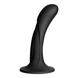 Silikonové dildo G-Spot s Vac-U-Lock
