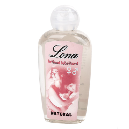 Lona Natural 130 ml - intimní lubrikant