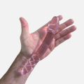 Oboustranné skleněné dildo Pipedream Icicles No.57