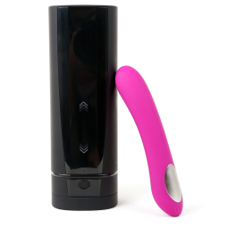 Fleshlight Onyx+/Pearl2 Set
