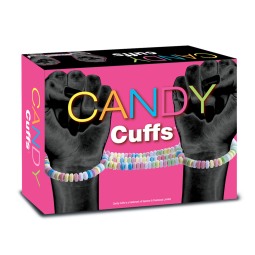 Spencer & Fleetwood Candy Cuffs