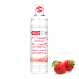 WATERGLIDE 300 ML SWEET STRAWBERRY