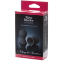 Přísavky na bradavky Fifty shades of Grey Nothing but Sensation