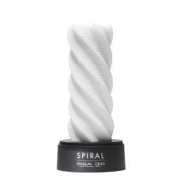 Tenga 3D SPIRAL Exkluzivní masturbátor