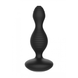 ELECTRO SHOCK Vibrating Buttplug - kolík s elektro stimulací