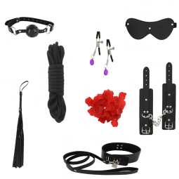 ToyJoy Amazing Bondage Sex Toy Kit - Bondážní set