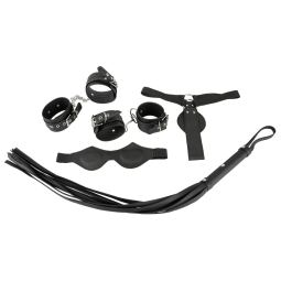 Vegan Fetish Bondage Set