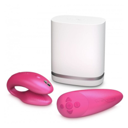 We-Vibe Chorus Pink