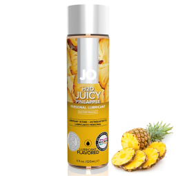 Lubrikační gel JO H2O ananas 120ml