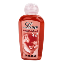 Lona základní 130 ml - intimní lubrikant