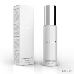 LELO antibakteriální čistící sprej s vyváženým poměrem pH 60 ml