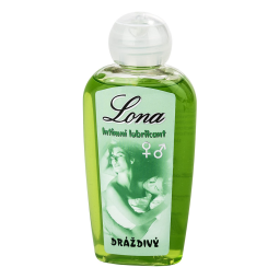 Lona dráždivá 130 ml - intimní lubrikant