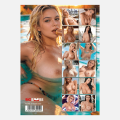 Erotický nástěnný kalendář Big Boobs 2027