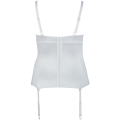 Korzet s podvazky Innocence