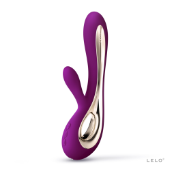 Lelo Soraya 2 Vibrator Deep Rose