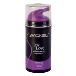 WICKED TOY LOVE 100 ml - Lubrikační gel