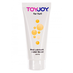 Toyjoy Anal Lube Waterbased 100 ml - Anální lubrikační gel