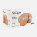 Realistický masturbátor Cutie Lush s vibracemi a sacím efektem