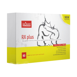 Valavani RX plus 60 kapslí