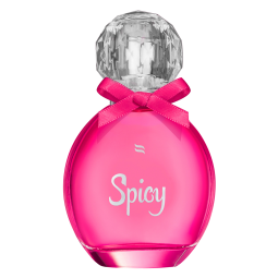 Parfém s feromony Spicy Obsessive 30 ml