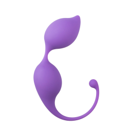 EasyToys Jiggle Mouse - Venušiny kuličky fialové