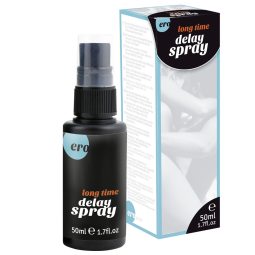 Gel ve sprej pro oddálení předčasné ejakulace Delay Spray 50 ml