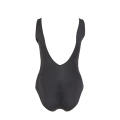Plus size body se šněrováním L
