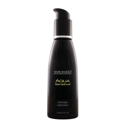 WICKED AQUA SENSITIVE 120 ml - bez příchuti