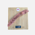 Oboustranné skleněné dildo Pipedream Icicles No.57