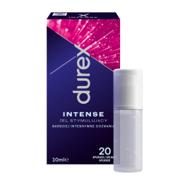 Durex - Intense Orgasmic Gel 10 ml