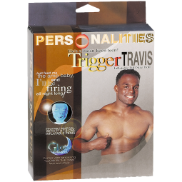 Nafukovací muž Trigger Travis