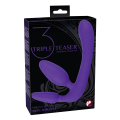 Triple Teaser strapless strap-on