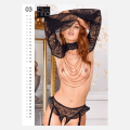 Erotický nástěnný kalendář Exclusive Girls 2027