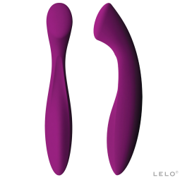 LELO Ella - Oboustranné dildo, extra jemné