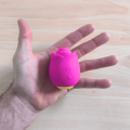Romp Rose – bezdotykový stimulátor klitorisu ve tvaru růže