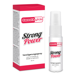 Smoothglide Strong Power Spray 20ml