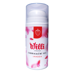 WILLI collection jahoda 100 ml