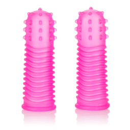 Návleky na prst Play Finger Tingler Pink