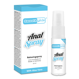 Smoothglide Anal Relaxingspray 20ml - znecitlivující