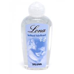 Lona Silona 130 ml - Lubrikační gel