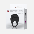 Vibrační kroužek na penis Pretty Love Chester