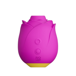 Romp Rose – bezdotykový stimulátor klitorisu ve tvaru růže