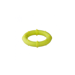 Silikonový erekční kroužek 42mm - zelený