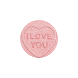 Bomba do koupele EasyToys I Love You 60 g